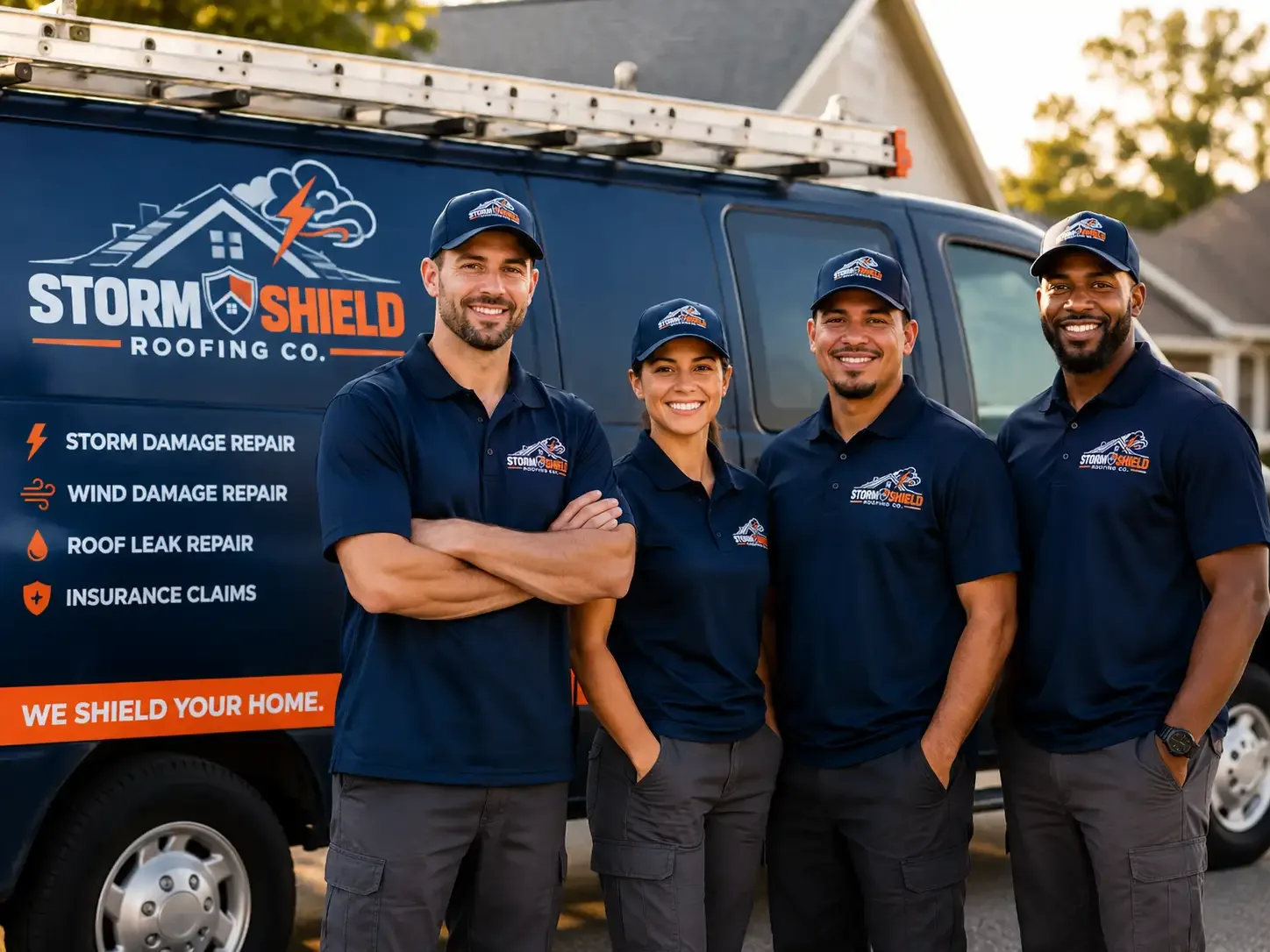 Storm Damage Roof Repair company in Cortez, FL