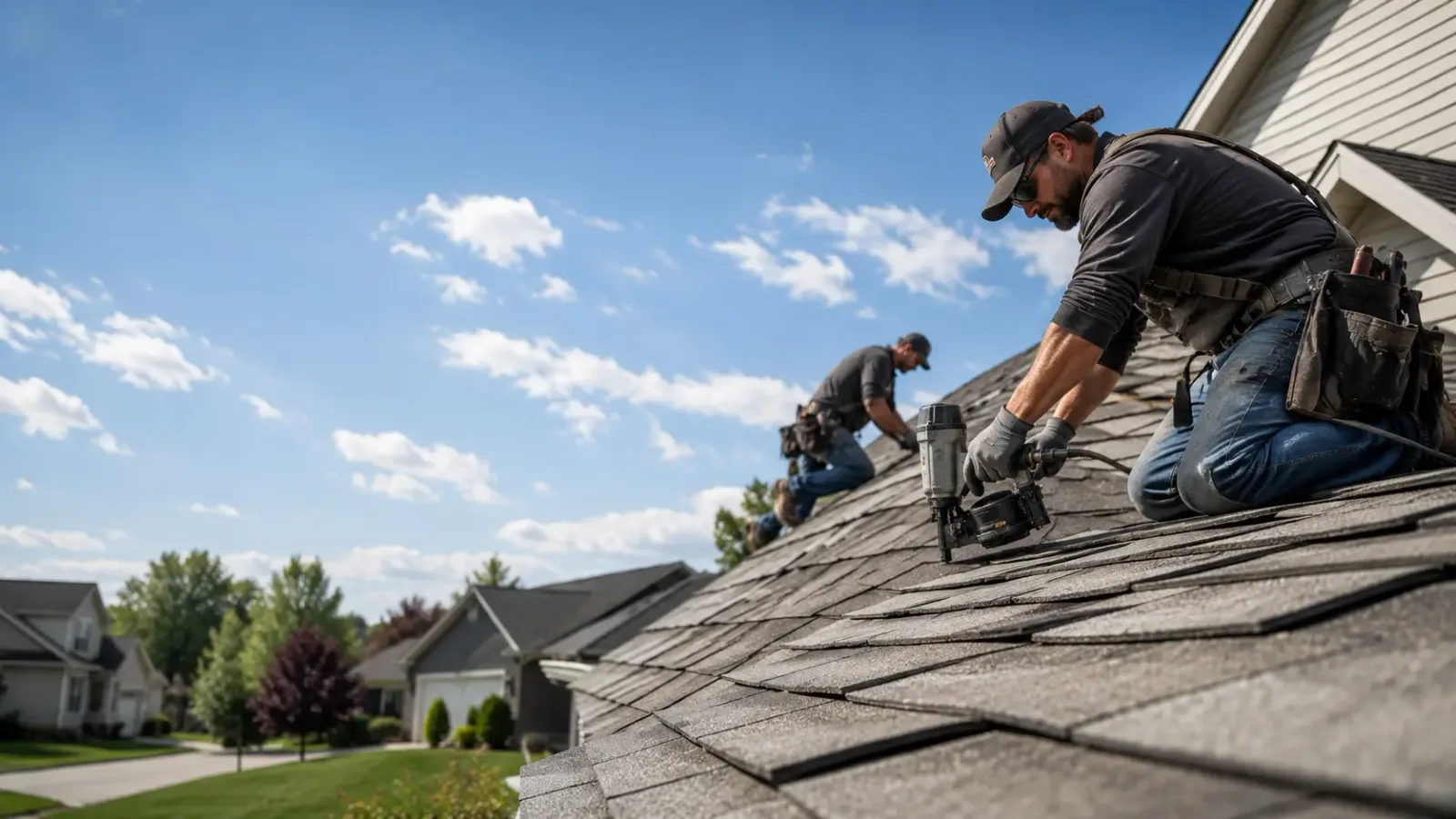 Storm Damage Roof Repair in Cortez, FL near me